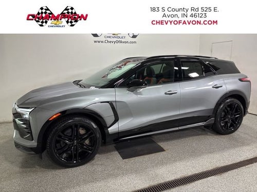 2026 Chevrolet Blazer EV SS