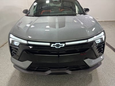 2026 Chevrolet Blazer EV SS