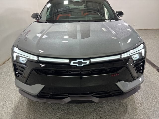 2026 Chevrolet Blazer EV SS