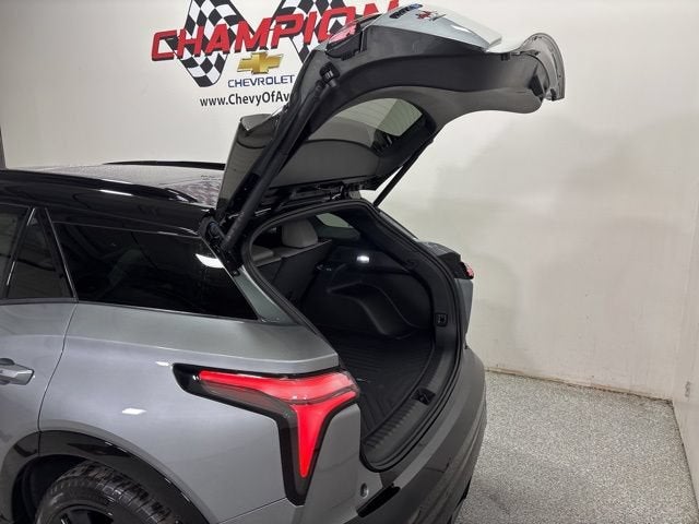2026 Chevrolet Blazer EV SS
