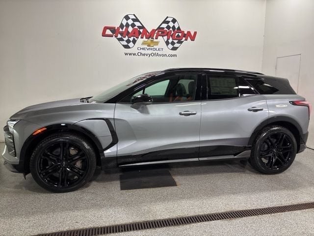 2026 Chevrolet Blazer EV SS