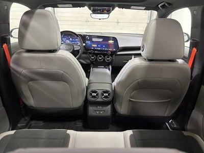 2026 Chevrolet Blazer EV SS