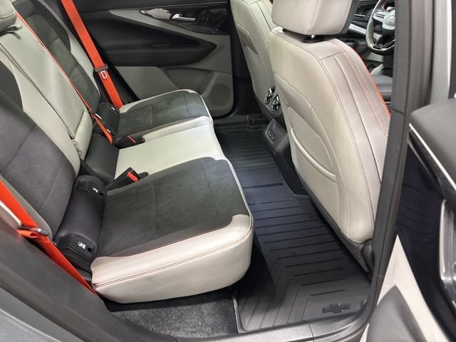 2026 Chevrolet Blazer EV SS