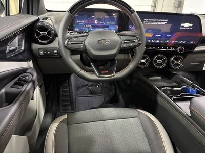2026 Chevrolet Blazer EV SS