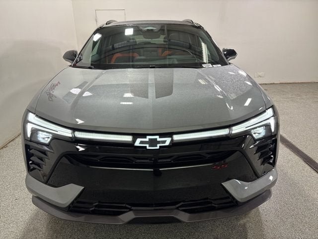 2026 Chevrolet Blazer EV SS
