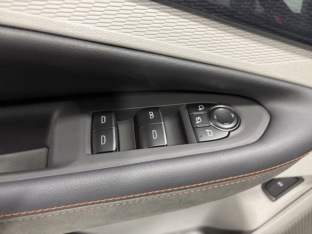 2026 Chevrolet Blazer EV SS