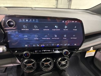 2026 Chevrolet Blazer EV SS