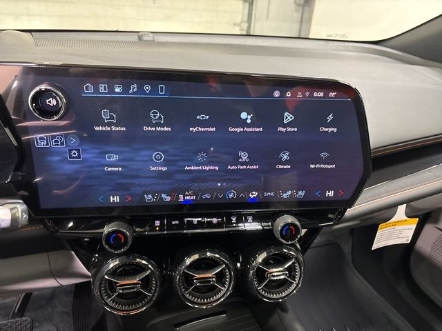 2026 Chevrolet Blazer EV SS