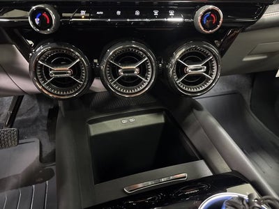 2026 Chevrolet Blazer EV SS