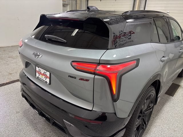 2026 Chevrolet Blazer EV SS