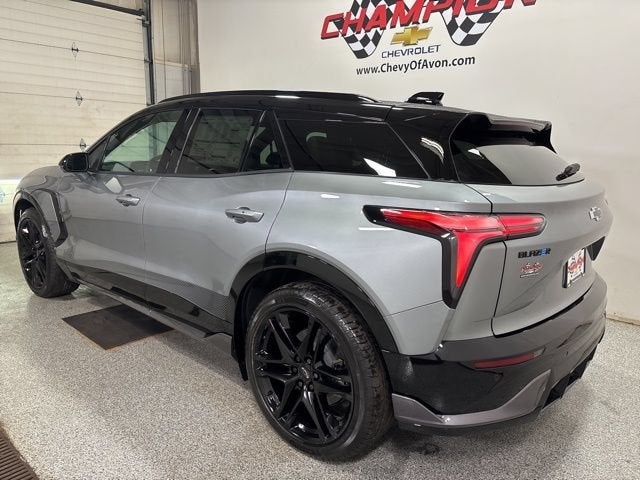 2026 Chevrolet Blazer EV SS