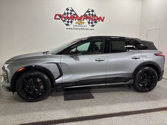 2026 Chevrolet Blazer EV SS