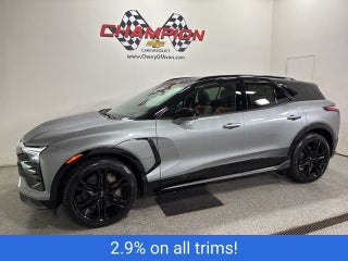 2026 Chevrolet Blazer EV SS