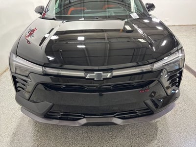 2026 Chevrolet Blazer EV SS