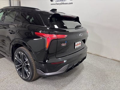 2026 Chevrolet Blazer EV SS