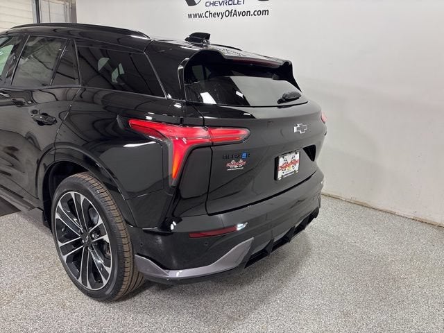 2026 Chevrolet Blazer EV SS