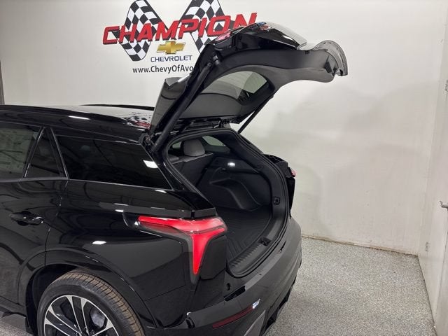 2026 Chevrolet Blazer EV SS