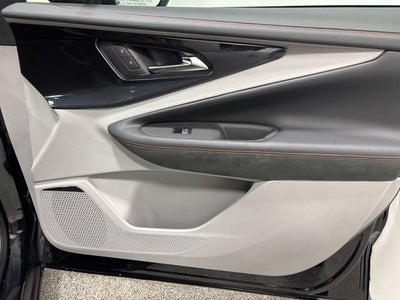 2026 Chevrolet Blazer EV SS