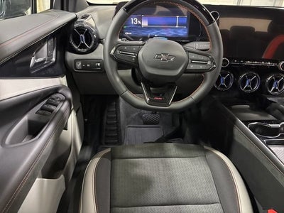 2026 Chevrolet Blazer EV SS