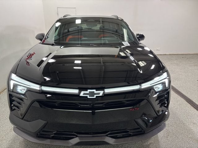 2026 Chevrolet Blazer EV SS