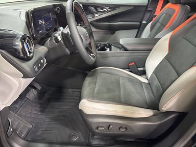 2026 Chevrolet Blazer EV SS