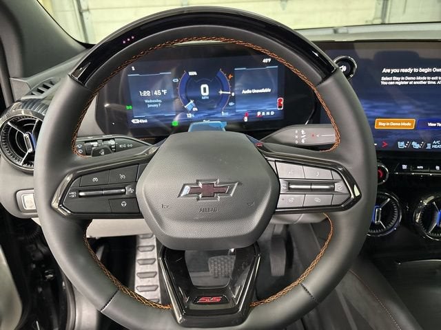 2026 Chevrolet Blazer EV SS