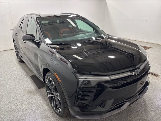 2026 Chevrolet Blazer EV SS