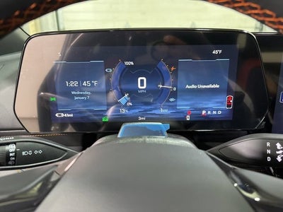 2026 Chevrolet Blazer EV SS