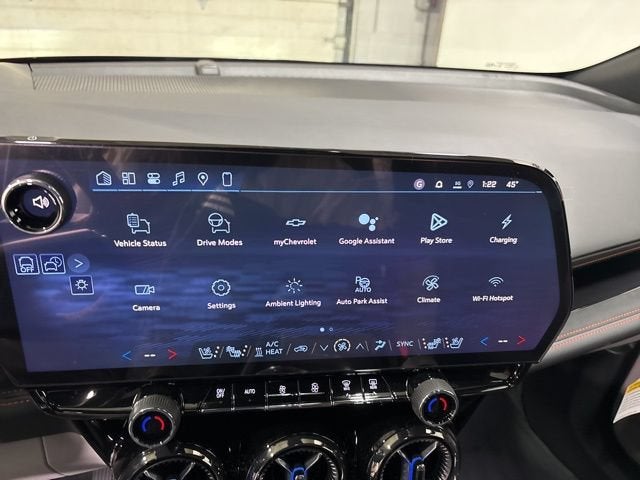 2026 Chevrolet Blazer EV SS