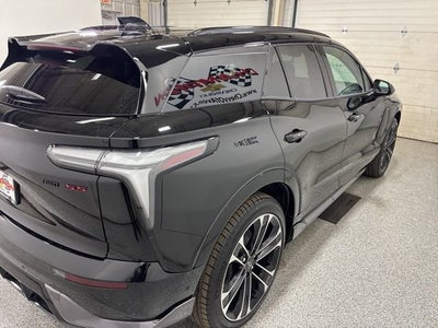 2026 Chevrolet Blazer EV SS