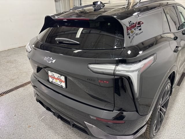 2026 Chevrolet Blazer EV SS