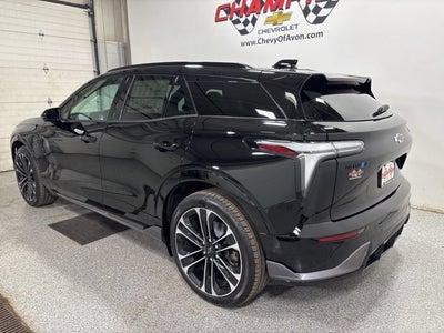 2026 Chevrolet Blazer EV SS