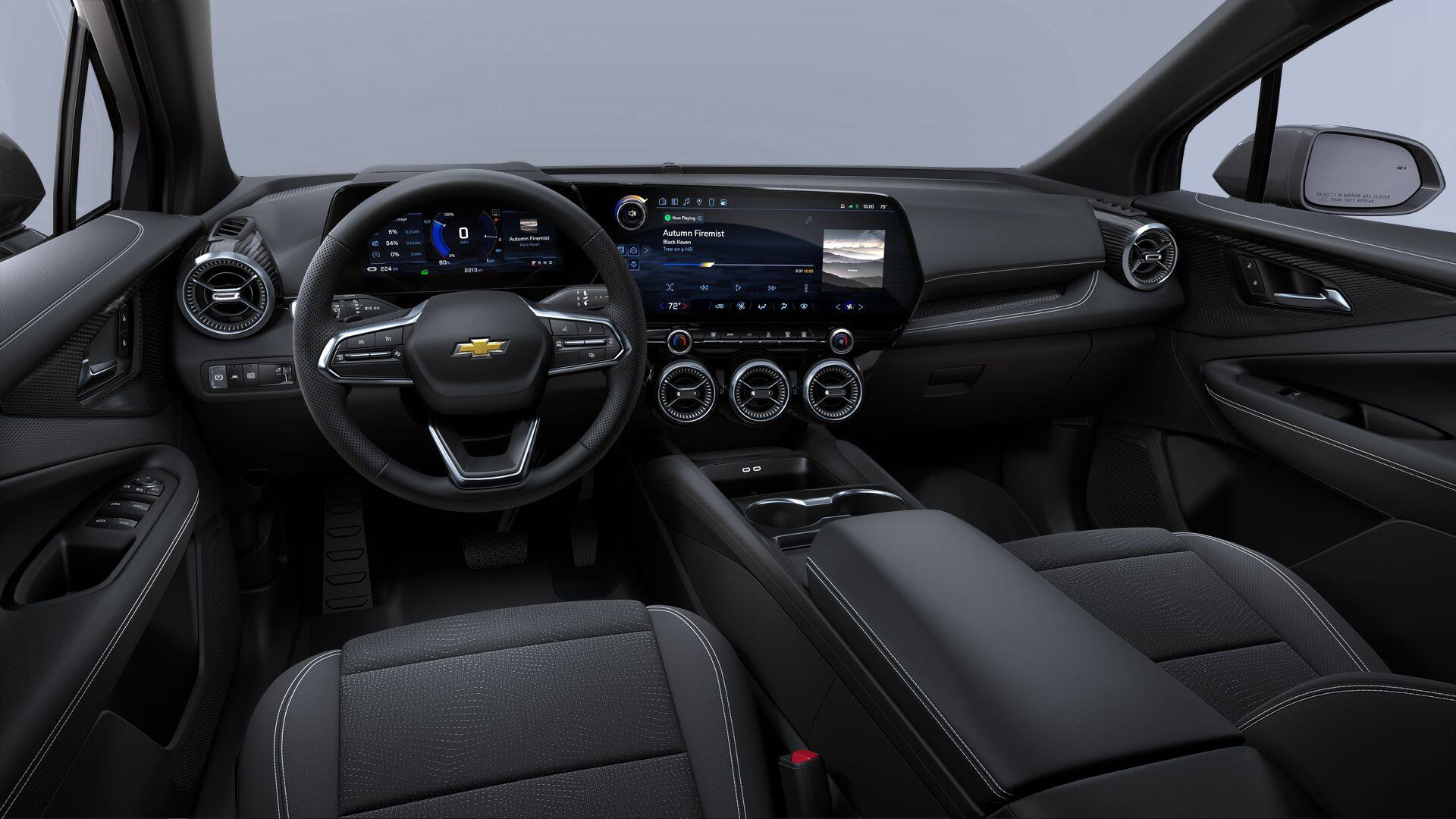 2026 Chevrolet Blazer EV LT