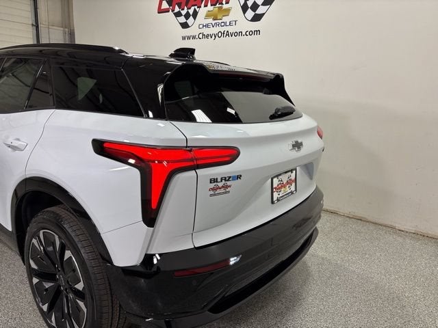 2026 Chevrolet Blazer EV RS