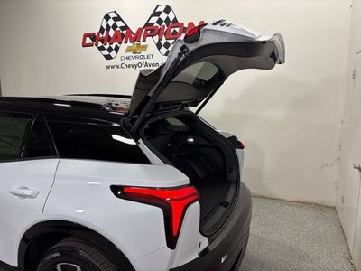 2026 Chevrolet Blazer EV RS