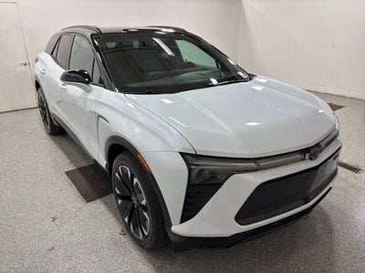 2026 Chevrolet Blazer EV RS