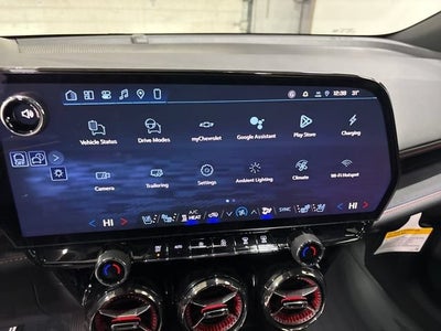 2026 Chevrolet Blazer EV RS