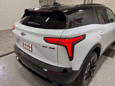 2026 Chevrolet Blazer EV RS