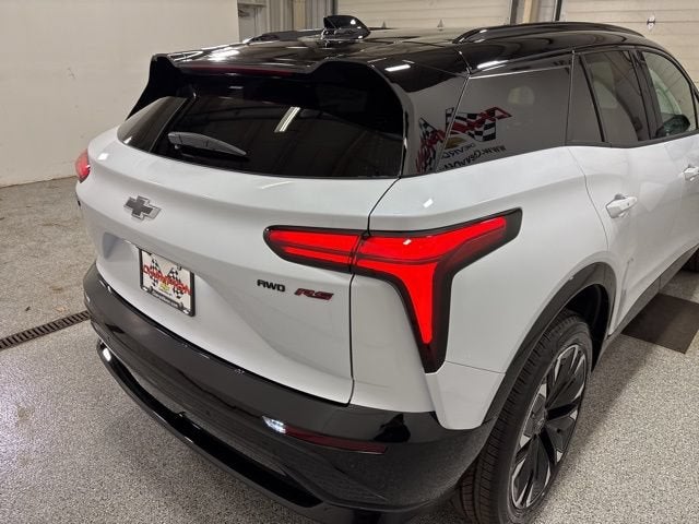 2026 Chevrolet Blazer EV RS