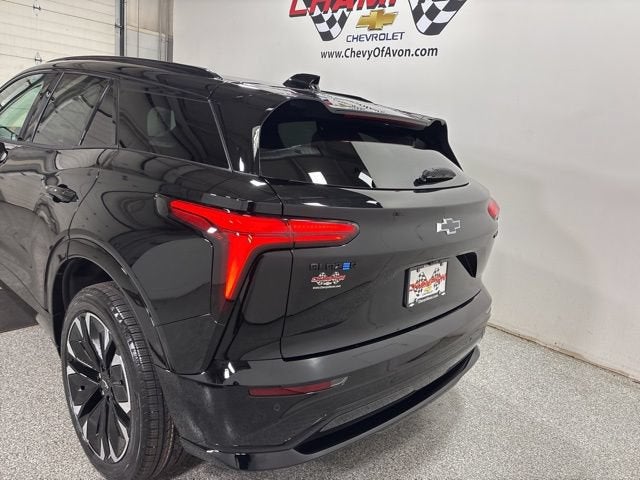 2026 Chevrolet Blazer EV RS