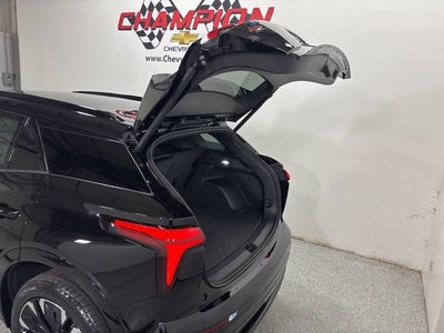 2026 Chevrolet Blazer EV RS