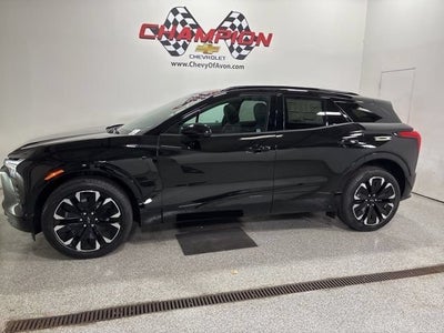 2026 Chevrolet Blazer EV RS