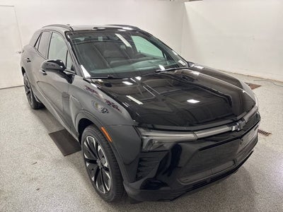 2026 Chevrolet Blazer EV RS