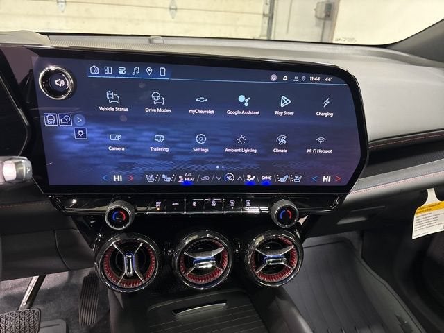 2026 Chevrolet Blazer EV RS