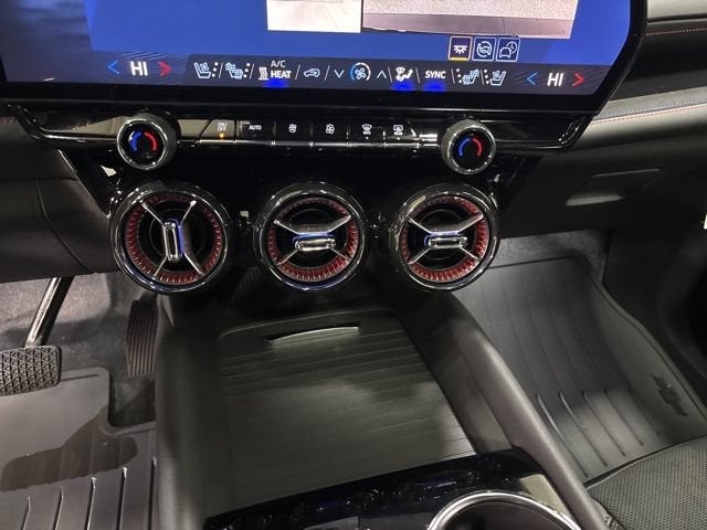 2026 Chevrolet Blazer EV RS