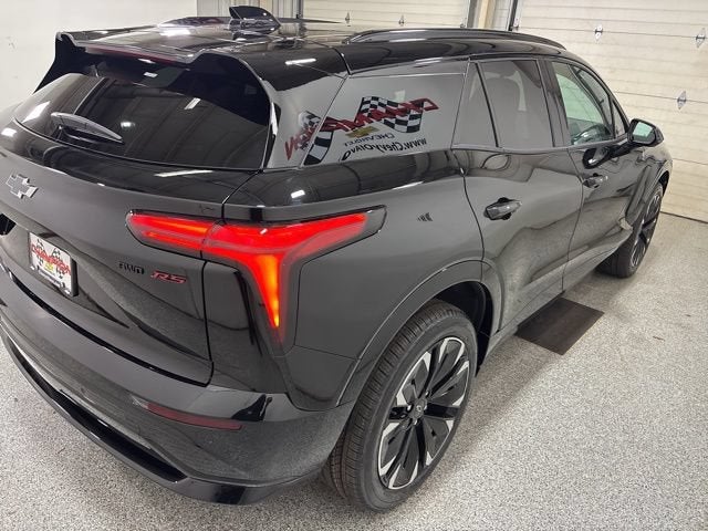 2026 Chevrolet Blazer EV RS