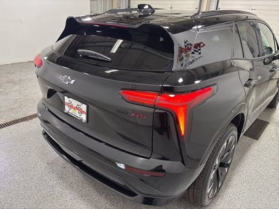 2026 Chevrolet Blazer EV RS