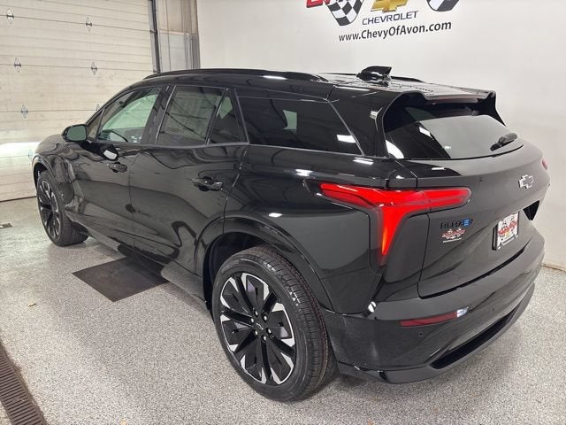 2026 Chevrolet Blazer EV RS