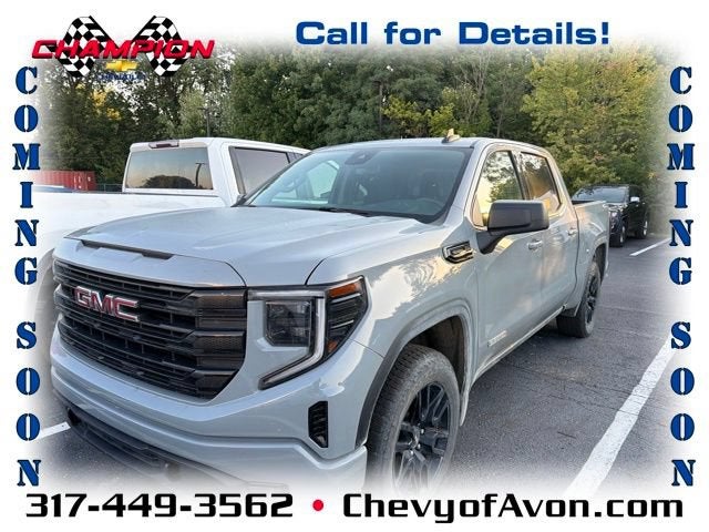 2024 GMC Sierra 1500 Elevation
