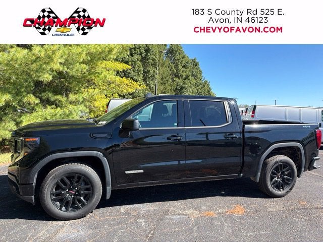 2023 GMC Sierra 1500 Elevation